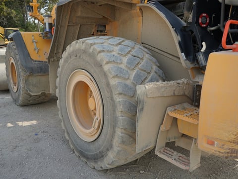 2022 Volvo L180H Wheel Loader — photo 66