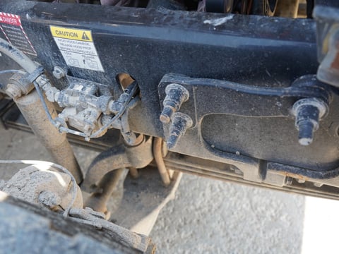 2018 Mack Granite GU713 Quad/A Dump Truck — photo 45