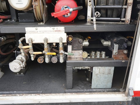 2008 Sterling L7500 Fuel & Lube Truck — photo 7