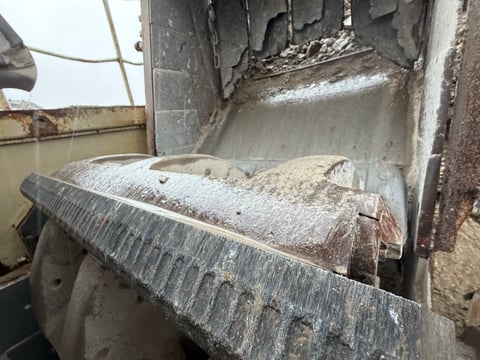 2012 Metso Lokotrack LT1213 Tracked Impact Crusher Plant — photo 41