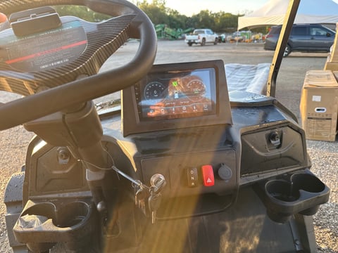 2026 Sdlool SL-GC42S Off-Road Golf Cart — photo 16