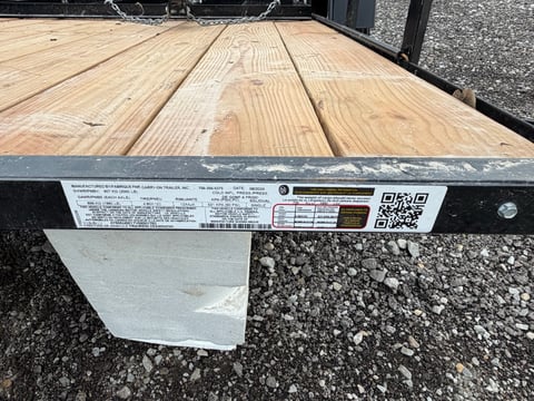 2027 Carry-On Trailer Z5X8GW2K — photo 6