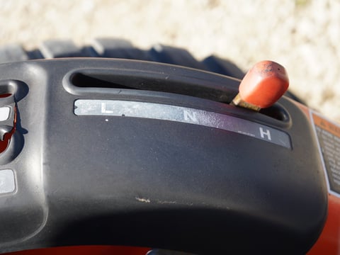 Kubota B7510 Utility Tractor — photo 20