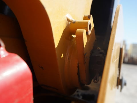 2020 Caterpillar 289D3 Two-Speed Compact Track Loader — photo 33