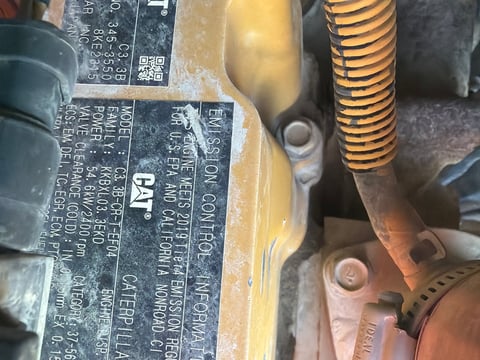 2019 Caterpillar 259D Compact Track Loader - As-Is — photo 16