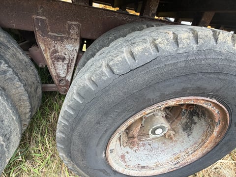 Dry Van Trailer — photo 6