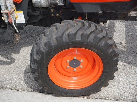 2017 Kioti CK3510SE Tractor — photo 30