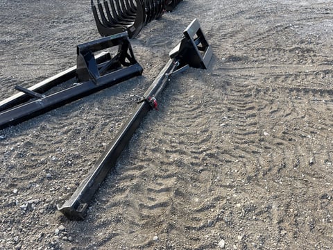 2026 Giyi Gy-STB47 Skid Steer Telescopic Boom, 3,300 LB (Unused) — photo 1