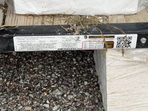 Qty of (6) 2027 Carry-On Trailers Z5X8GW2K — photo 10