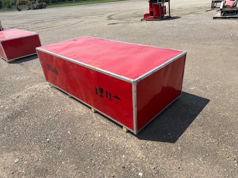 2026 SKLP SK-SC40 40X20X14 ft All-Steel Carport (Unused) — photo 3