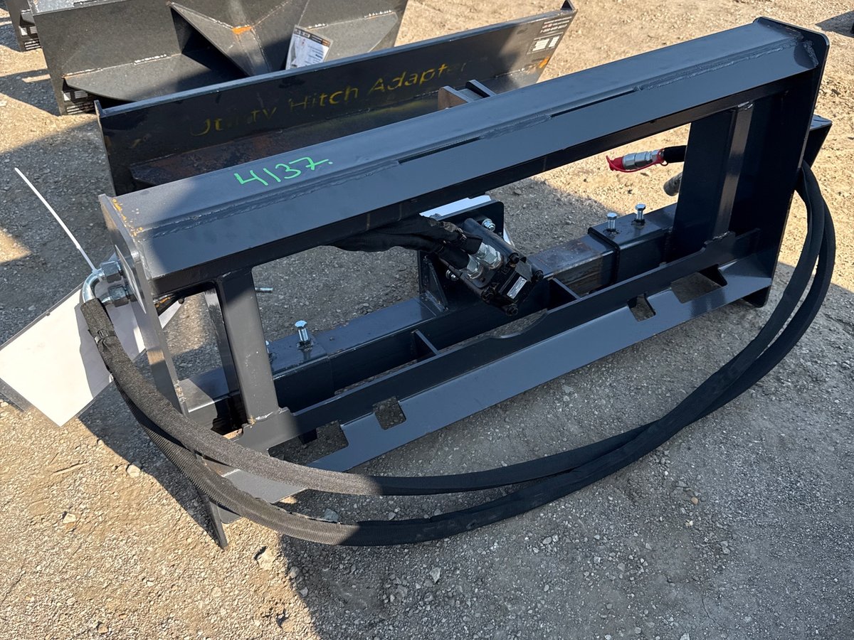 2025 LandHonor PHA-16-2C Skid Steer 3 Point Hitch Adapter (Unused)