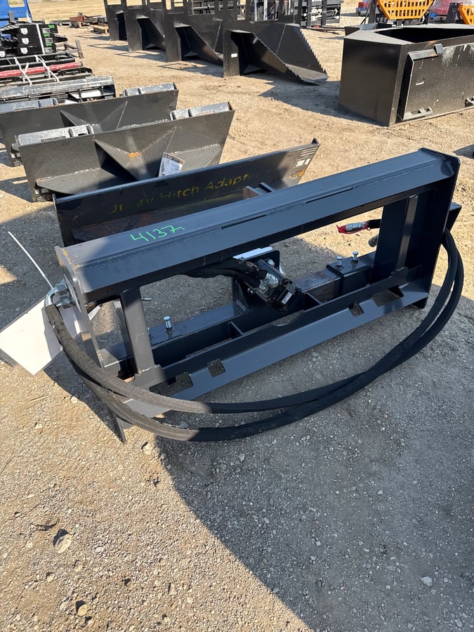 2025 LandHonor PHA-16-2C Skid Steer 3 Point Hitch Adapter (Unused)