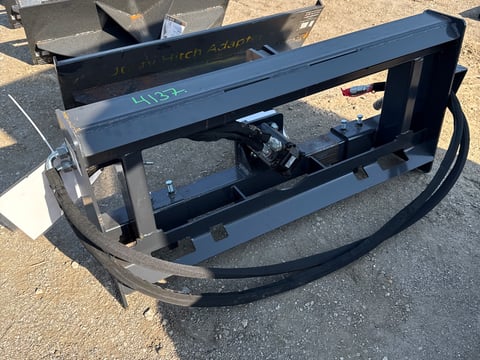 2025 LandHonor Pha-16-2C Skid Steer 3 Point Hitch Adapter (Unused) — photo 1