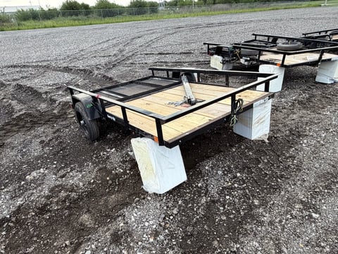 2027 Carry-On Trailer Z5X8GW2K — photo 2
