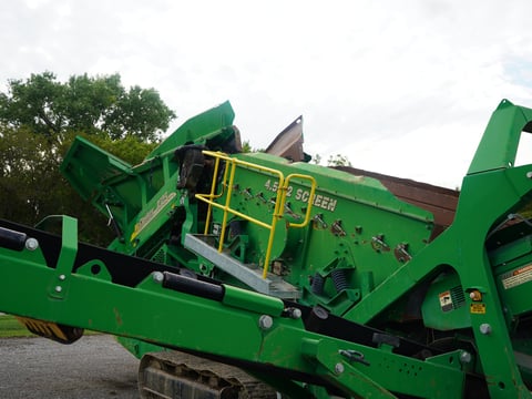 2013 McCloskey R105 Tracked Screen Plant — photo 36