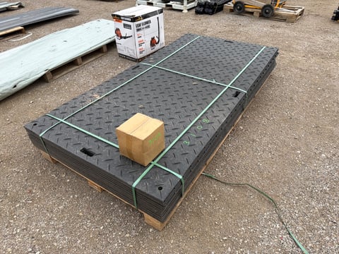 2026 SKLP SK-LJB12 Roadbed Protection Pad (Unused) — photo 2
