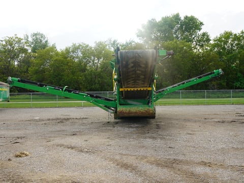 2013 McCloskey R105 Tracked Screen Plant — photo 2