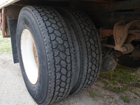 2012 Hino 338 Cargo Truck — photo 31