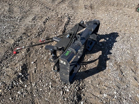 2025 LandHonor TP2-13-08D Skid Steer Tree and Post Puller (Unused) — photo 4