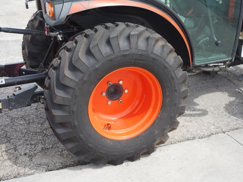 2017 Kioti CK3510SE Tractor — photo 29
