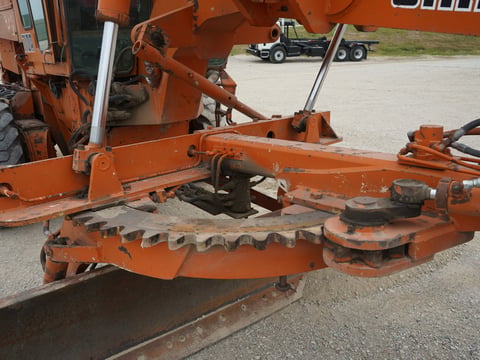 Champion 710A Motor Grader — photo 13