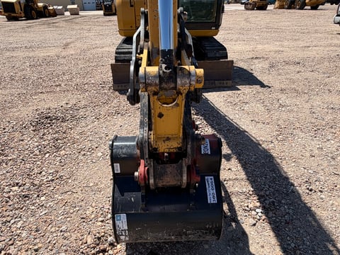 2014 Caterpillar 308E2CR Mini Excavator W/Thumb — photo 28
