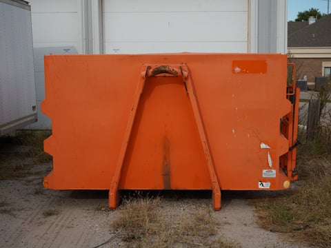 Henderson 14ft Hooklift Dump Body — photo 5