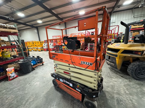 2019 JLG 1932R Electric Scissor Lift  — photo 6