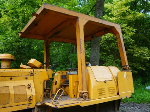 Komatsu D65E-6 Crawler Tractor — photo 8
