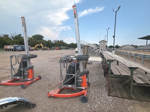 2012 JLG LiftPod FS80 D3 — photo 4