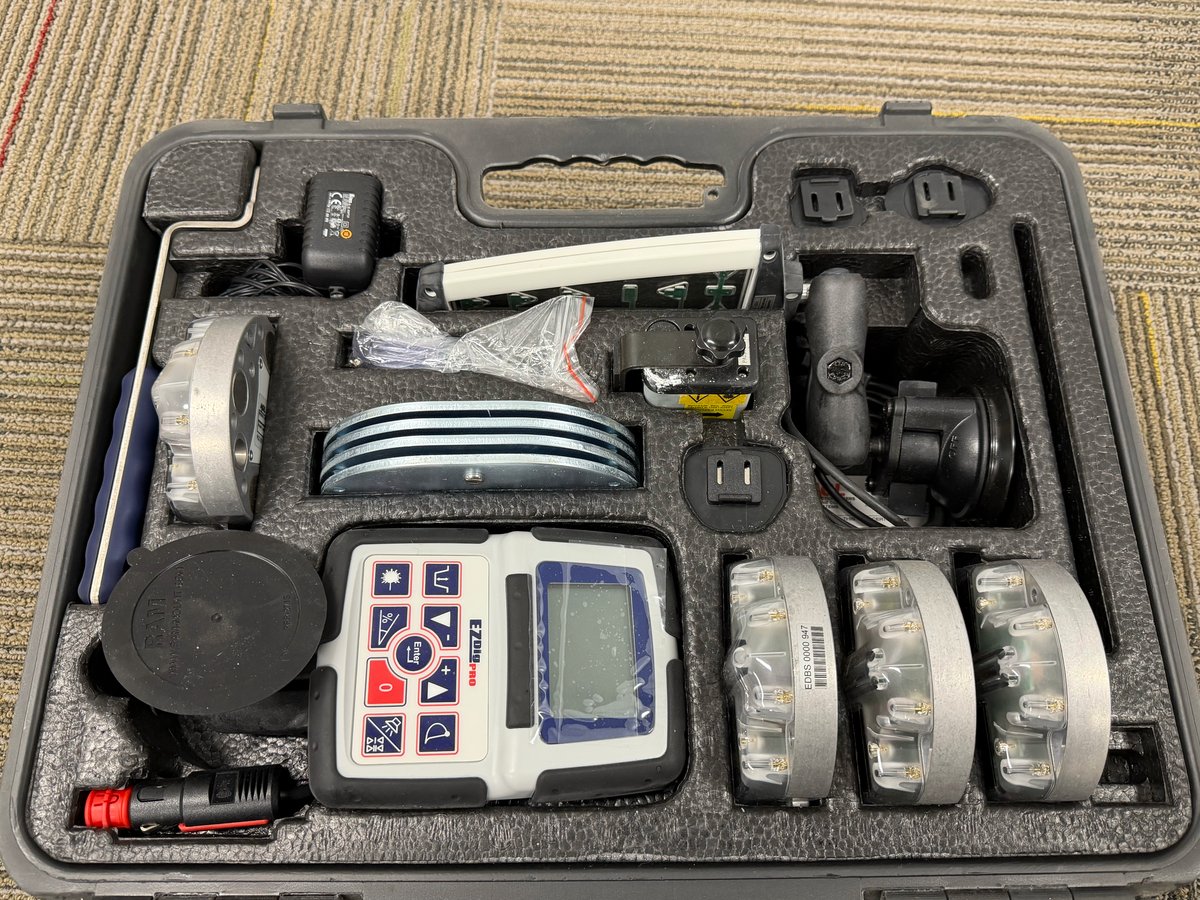 AGL EZ DIG PRO Depth Control System 