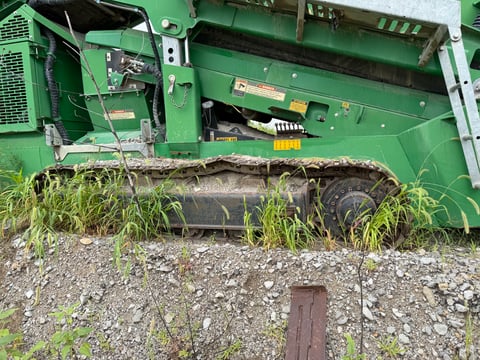2013 McCloskey R105 Tracked Screen Plant — photo 28