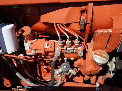 2000 Ditch Witch 5110DD 4X4 Cable Plow — photo 10