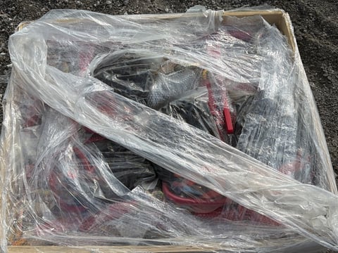 LandHonor LHR-LS45 Rigging, Binding Chain & Suspension Equipment Crate (Unused) — photo 3