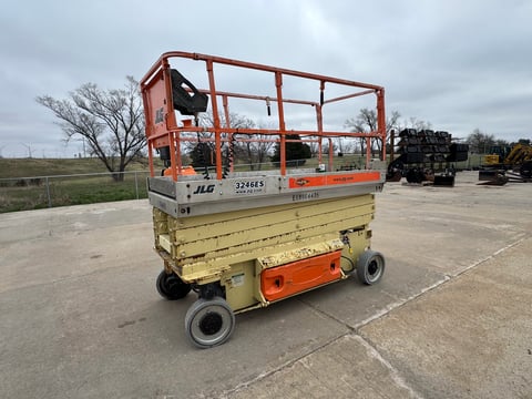 2007 JLG 3246ES Electric Scissor Lift  — photo 6