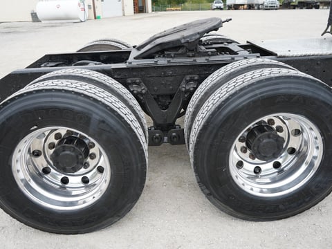1998 Kenworth T800 T/A  Allison Automatic - Sleeper Truck — photo 41