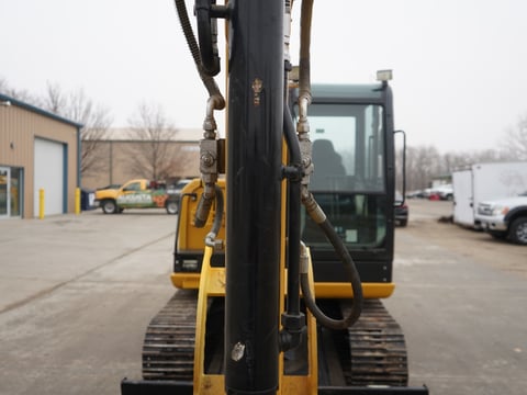 2014 Caterpillar 305.5E Mini Excavator — photo 24