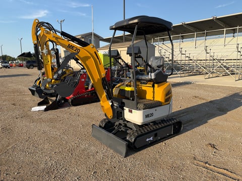 2026 SDLANCH ME20 Mini Excavator (Unused) — photo 1
