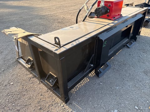 2026 Giyi Gy-VB79 Skid Steer Screening Bucket (Unused) — photo 4