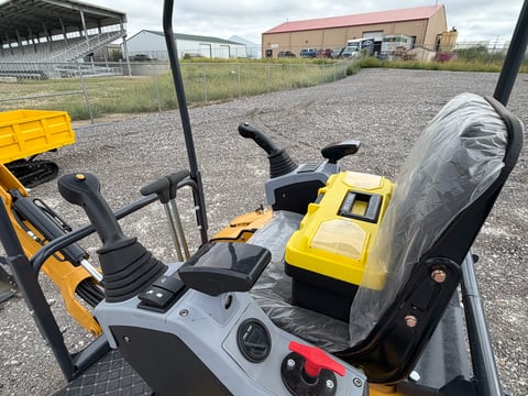 2026 SDLANCH ME20 Mini Excavator (Unused) — photo 9