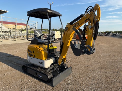 2026 SDLANCH ME20 Mini Excavator (Unused) — photo 2