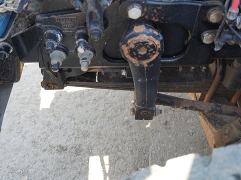 2014 Mack Granite GU713 Quad/A Dump Truck — photo 17