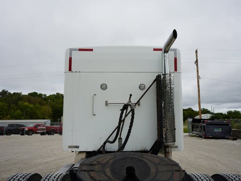 1998 Kenworth T800 T/A  Allison Automatic - Sleeper Truck — photo 49