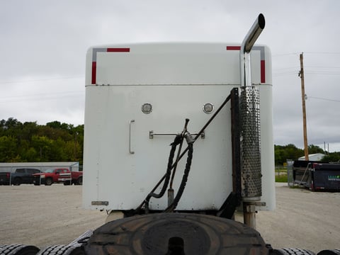 1998 Kenworth T800 T/A  Allison Automatic - Sleeper Truck — photo 39