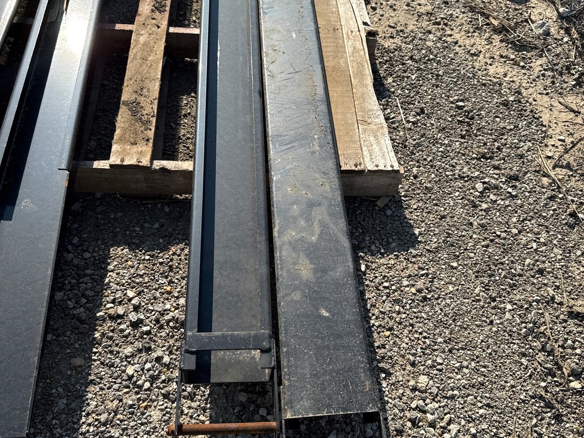 2026 MIVA Forklift extension rod (Unused)