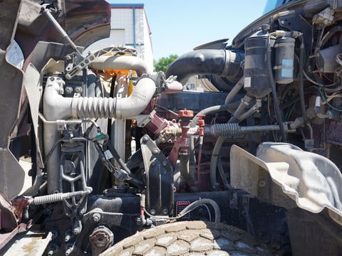 2018 Mack Granite GU713 Quad/A Dump Truck — photo 25
