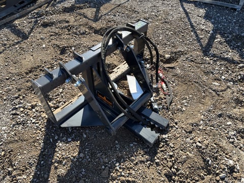 2025 LandHonor TP2-13-08D Skid Steer Tree and Post Puller (Unused) — photo 3