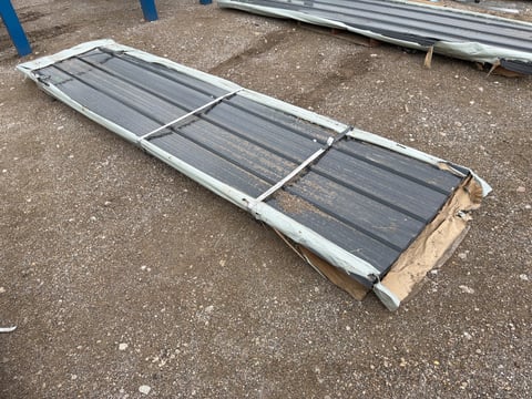 2026 SKLP SKH50 50PCS Galvalume Steel Siding Roofing (Unused) — photo 1