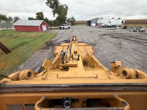 1984 Caterpillar 963 Crawler Loader — photo 46