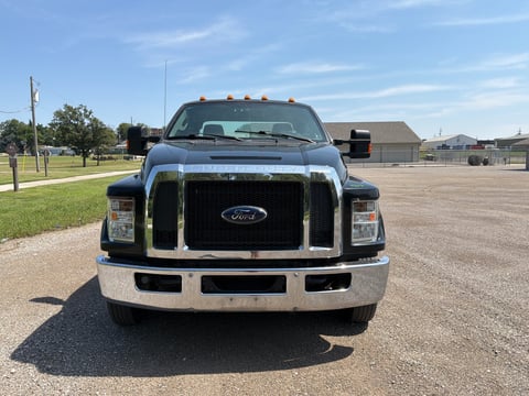 2017 Ford F650 SD Rollback Tow Truck — photo 2